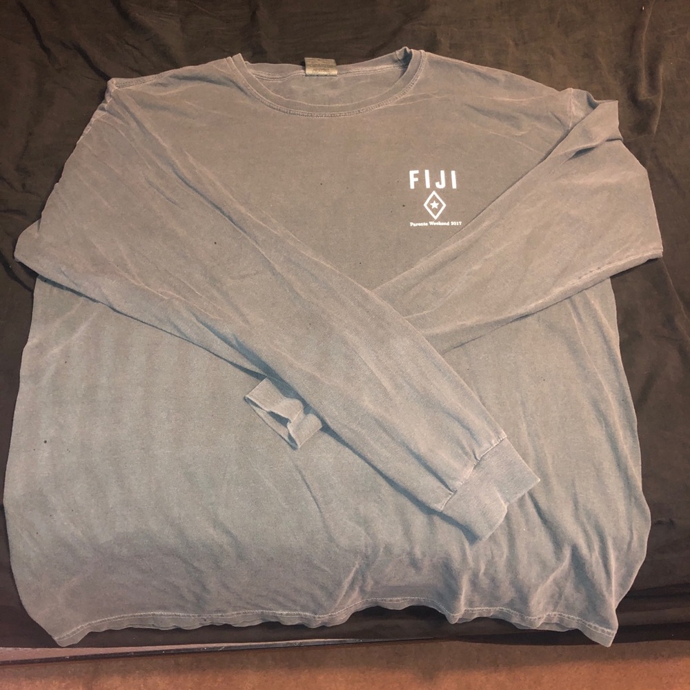 OKLAHOMA FIJI parents weekend shirt (Long Sleeve)